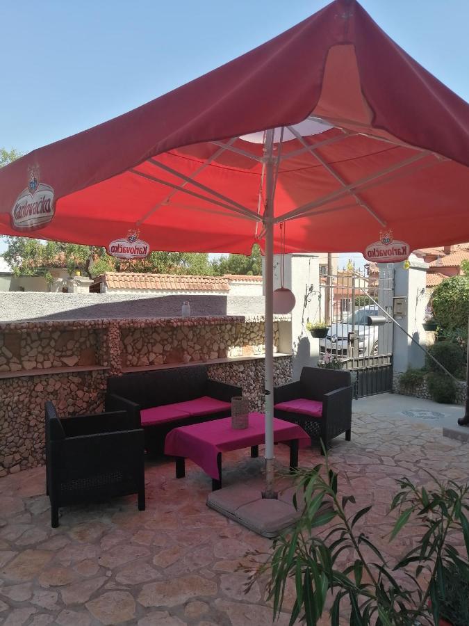 Apartman Antonija Pula Exterior foto